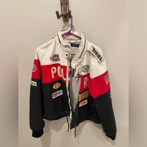 Polo ralph lauren sports jacket